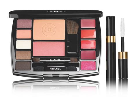 chanel makeup palette|chanel make up stockists.